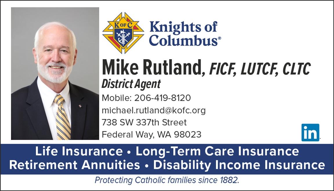 MICHAEL RUTLAND